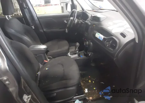 2018 Jeep Renegade Altitude Fwd z USA, uszkodzony, nr VIN ZACCJABB6JPH62985